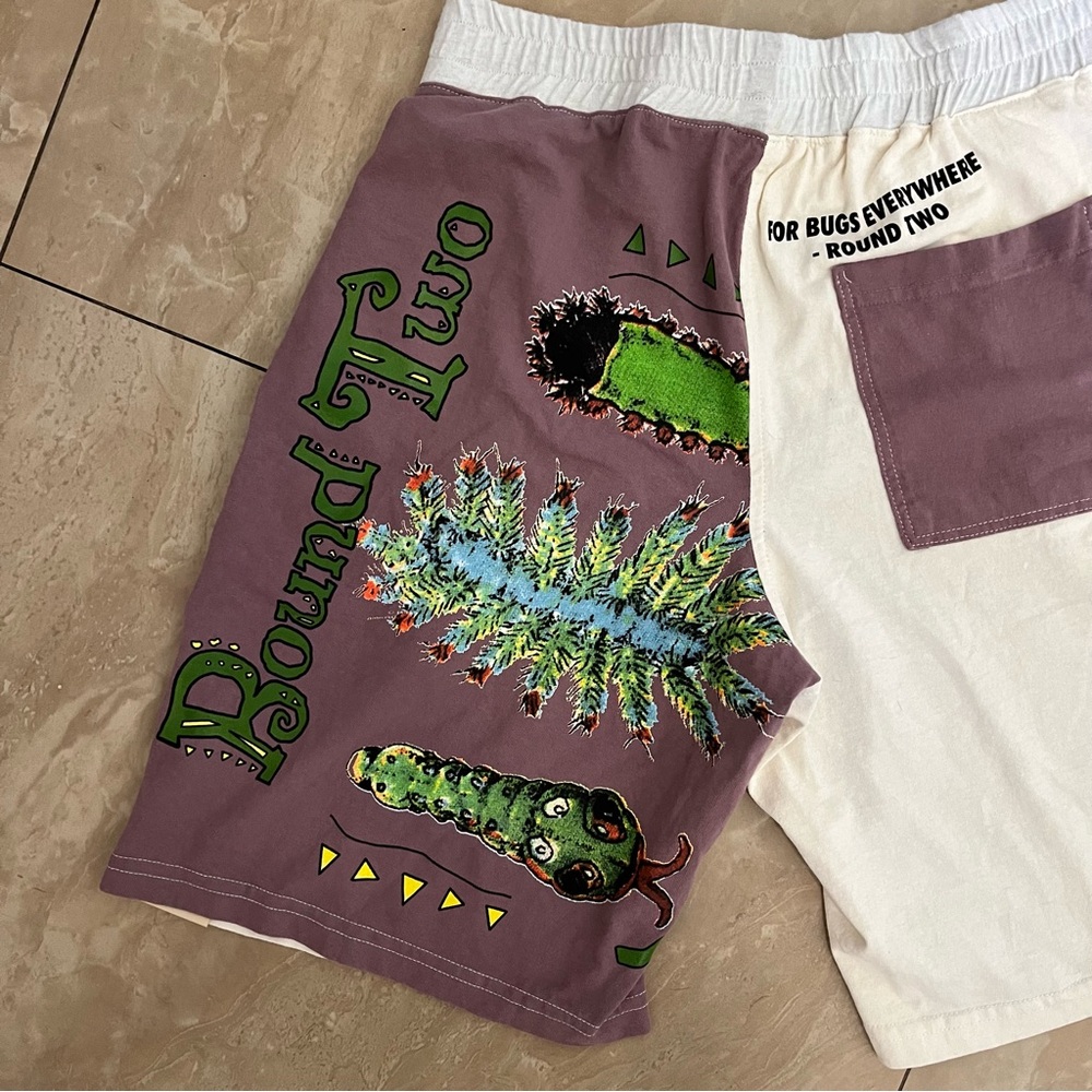 Round Two Bugs Shorts - Men’s Size Medium‎ - Picture 3 of 6